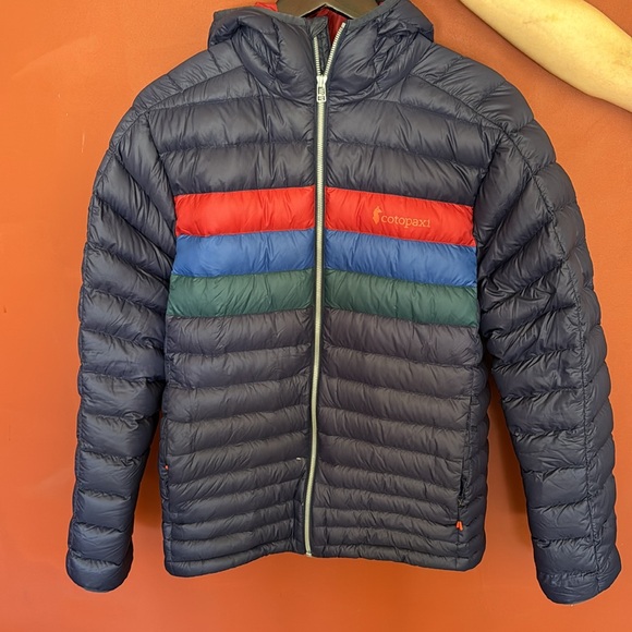 Cotipaxi down jacket fuego - Picture 2 of 7